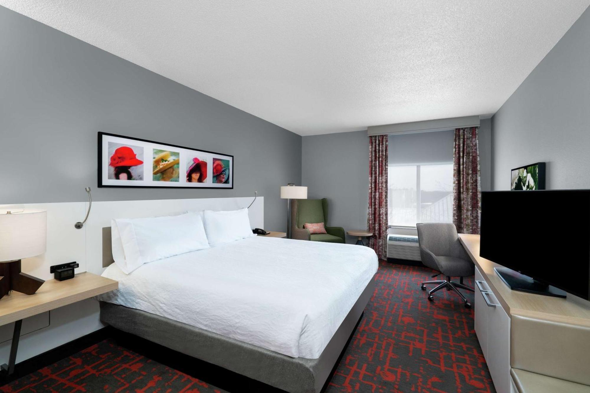 Hilton Garden Inn Louisville East Екстериор снимка