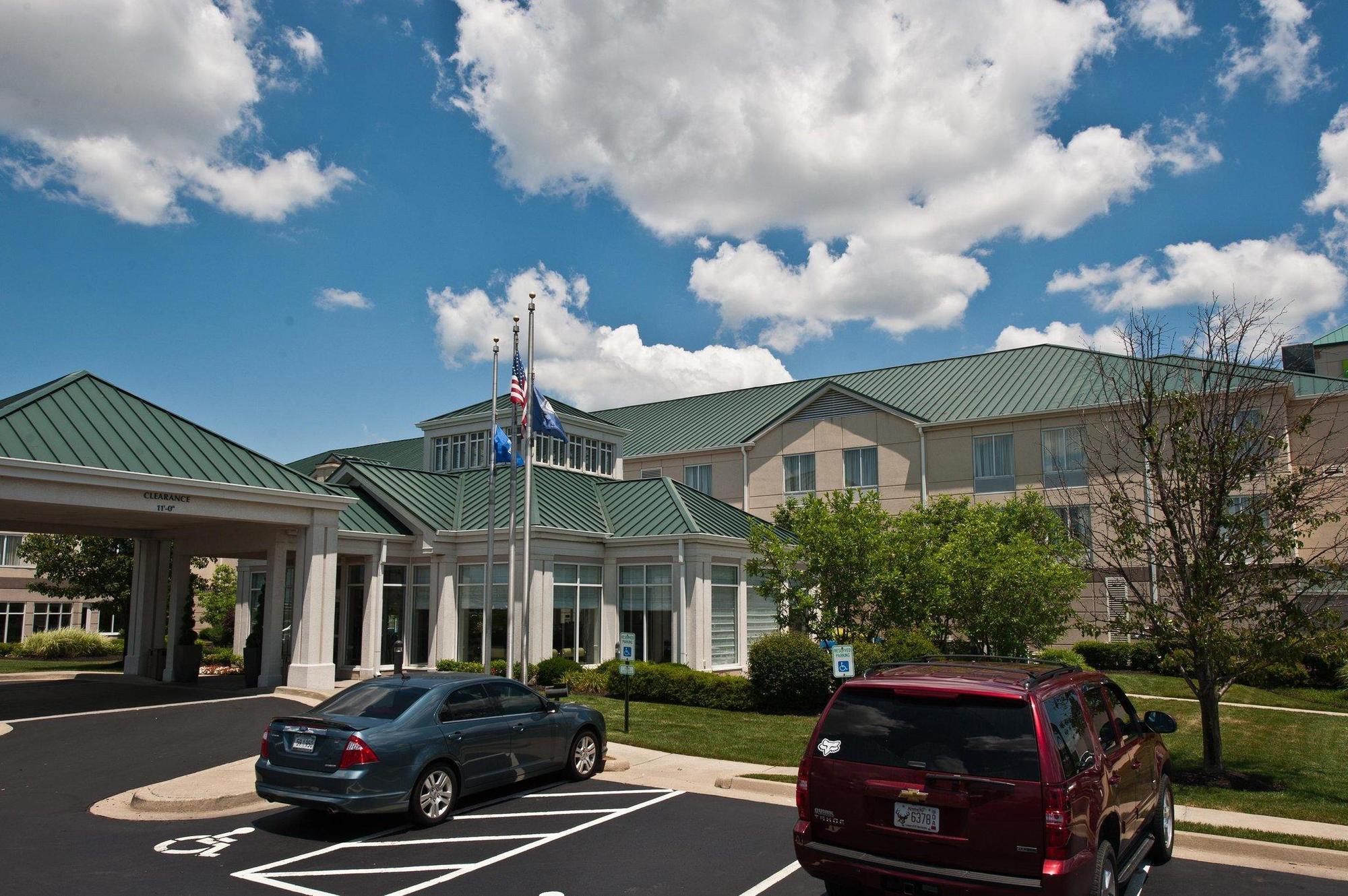 Hilton Garden Inn Louisville East Екстериор снимка