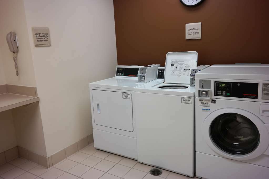 Hilton Garden Inn Louisville East Съоръжения снимка